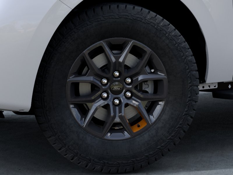 New 2027 Star White Metallic Tri-Coat Ford Tremor® image 19