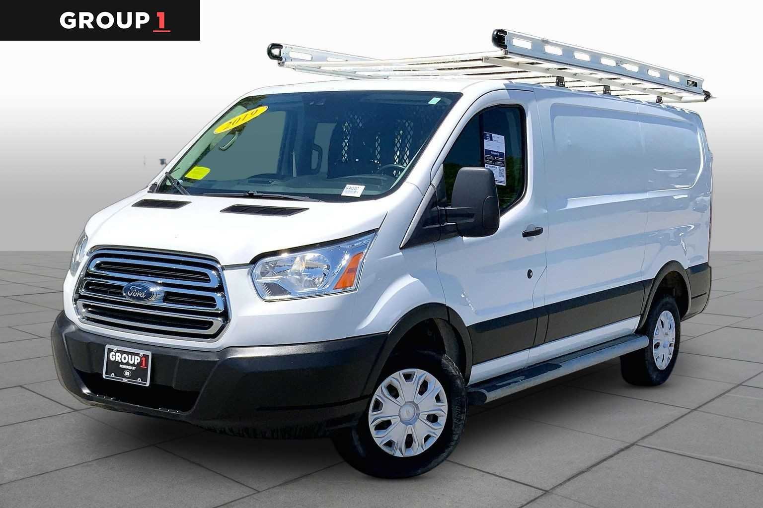 2019 Ford Transit 250 Low Roof 60/40 Pass. 130 WB's photo