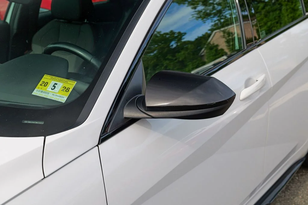 Used 2021 Ceramic White Hyundai N Line image 12