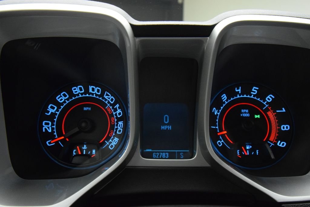 Used 2010 Yellow Chevrolet SS image 14
