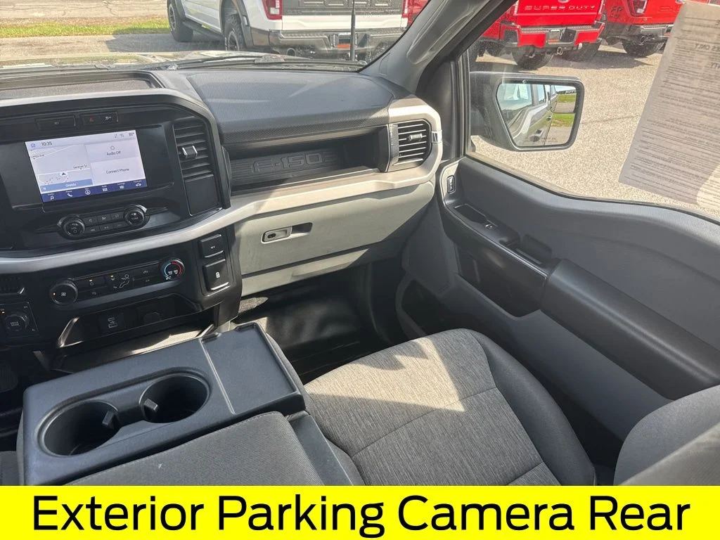 Certified Used 2023 Gray Ford XL image 13