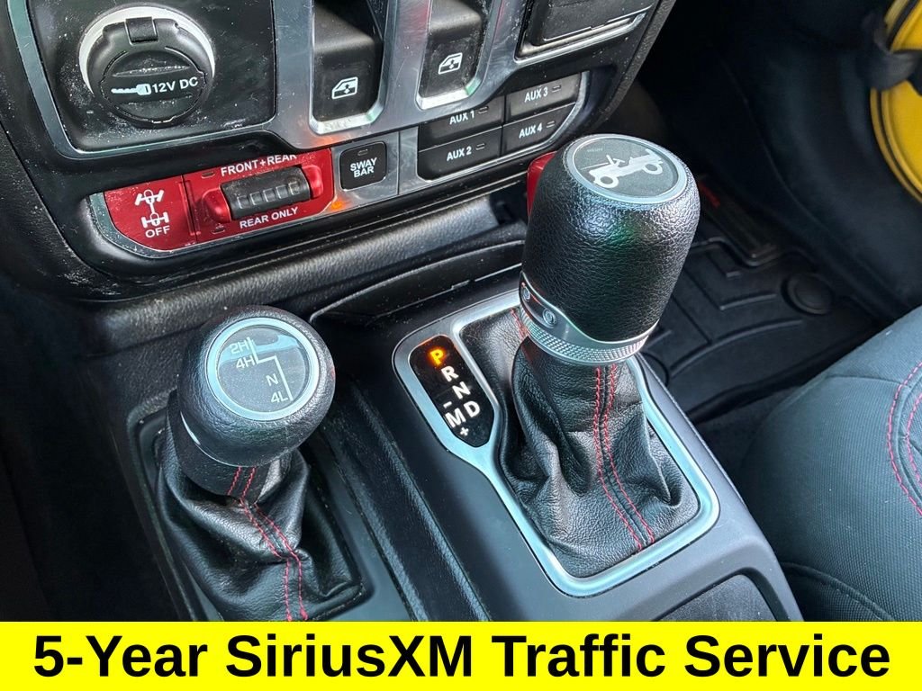 Used 2020  Jeep Rubicon image 22
