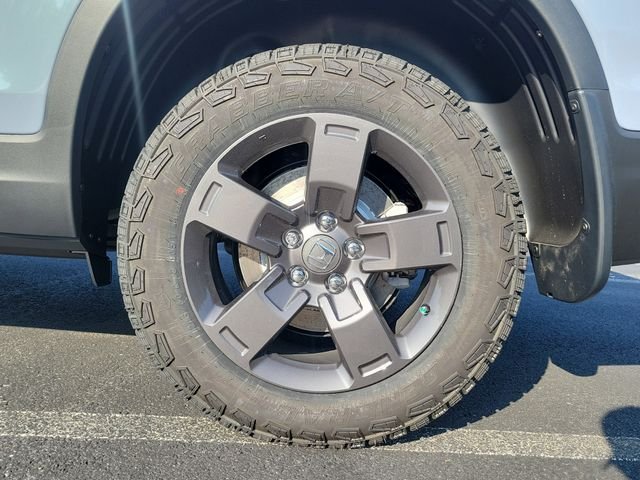New 2026 Sonic Gray Pearl Honda TrailSport image 7