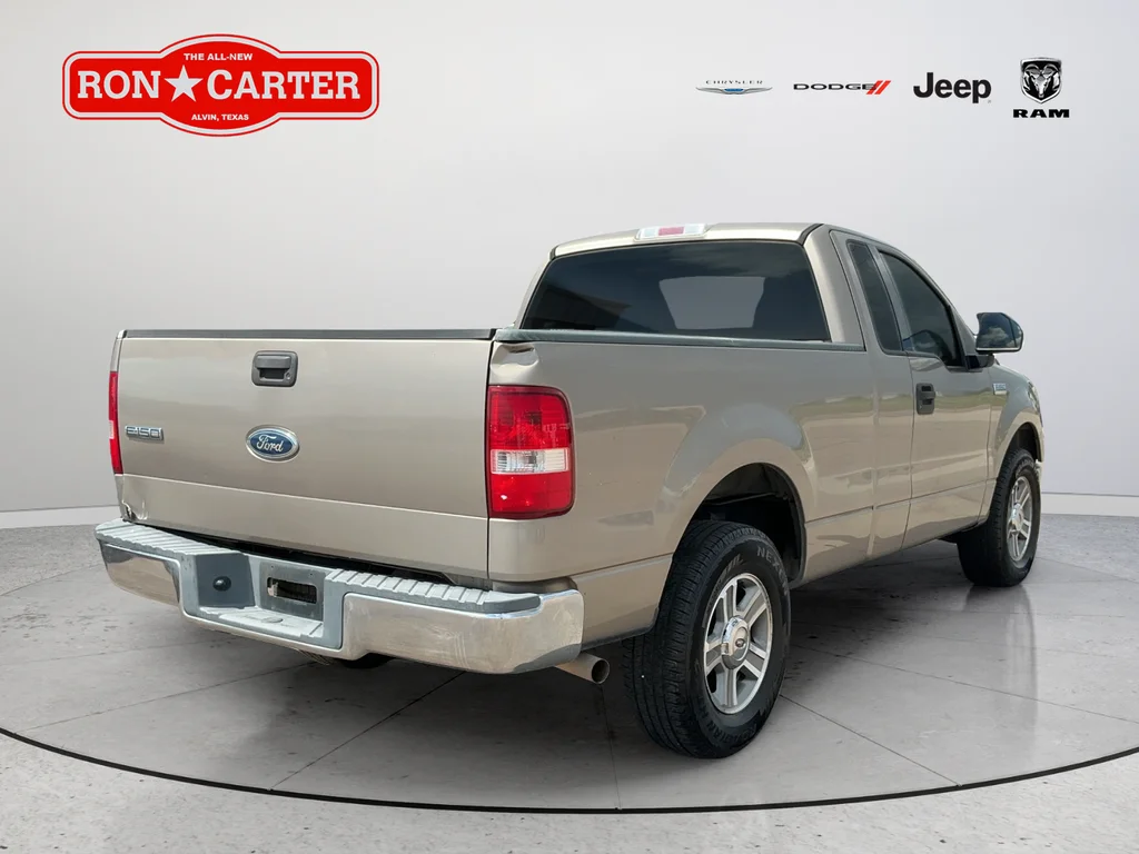 Used 2004 Beige Ford XL image 6