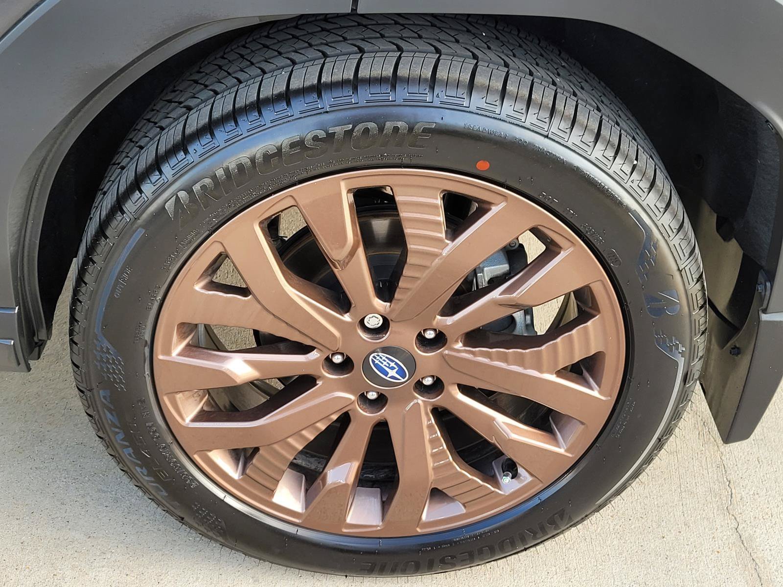 Certified Used 2026 Magnetite Gray Metallic Subaru Sport image 23