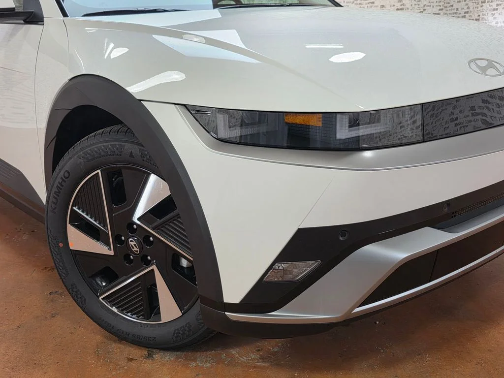 New 2026 Atlas White Hyundai SE image 6
