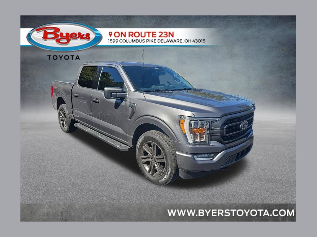 2021 Ford F-150