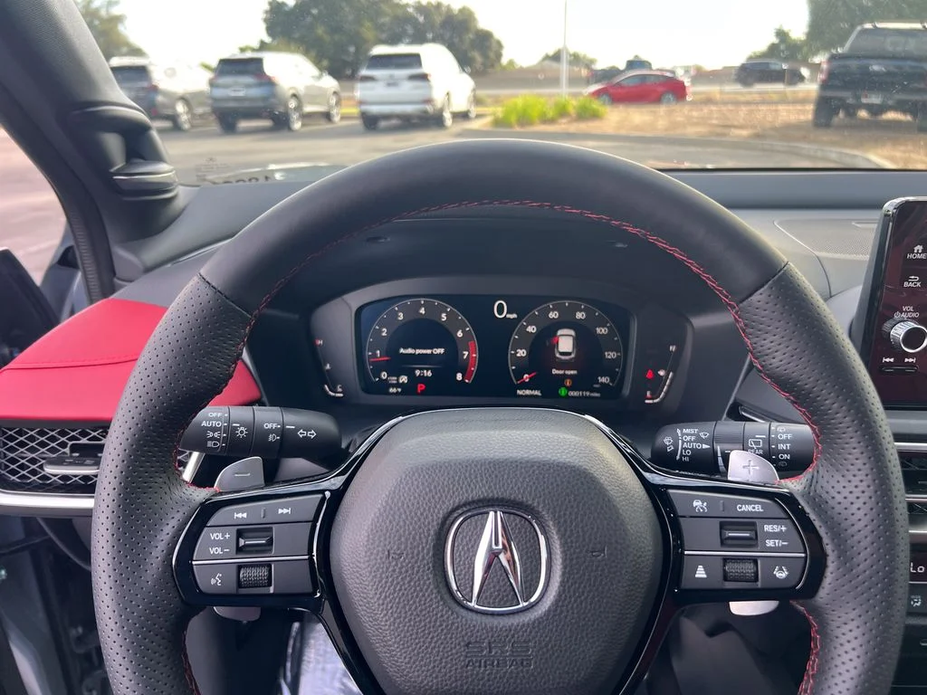 2026 Acura ADX A-spec w/Advance Package - Photo 15