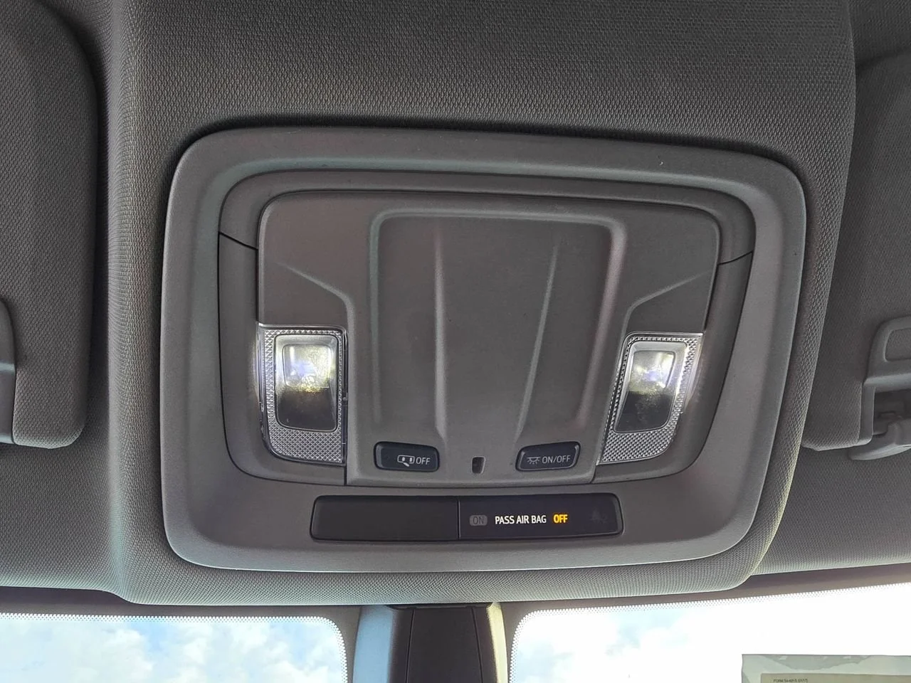 Used 2020 Silver ICE Metallic Chevrolet Custom Trail Boss image 24