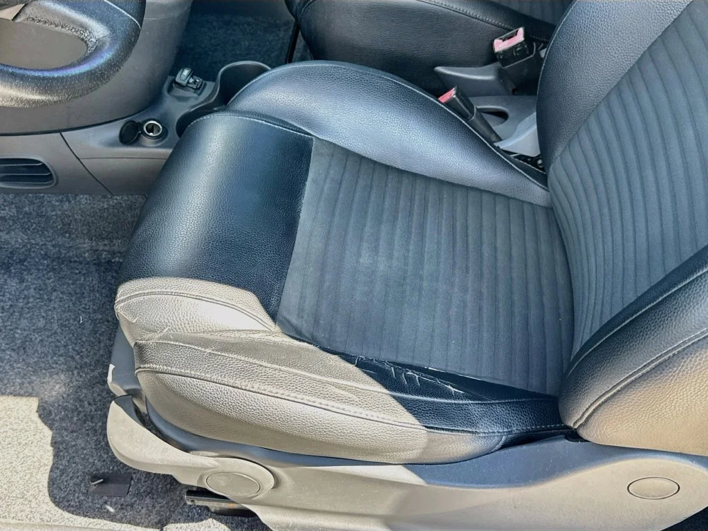 Used 2015 Gray FIAT Sport image 20