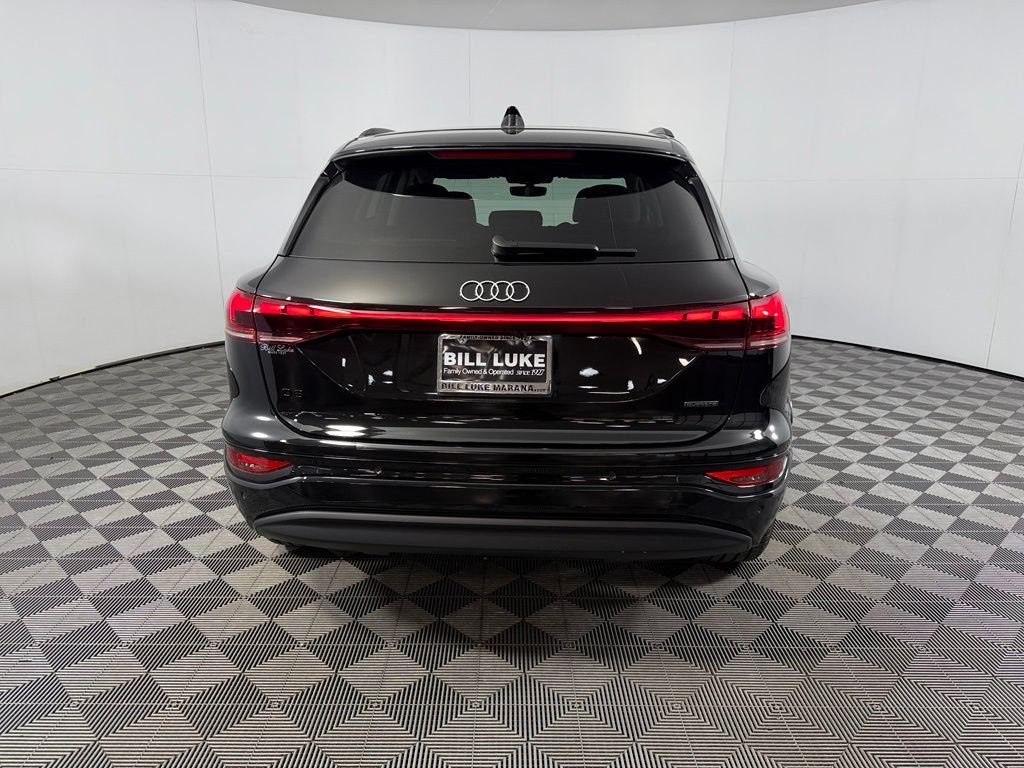 Used 2025 Black Audi Premium image 10