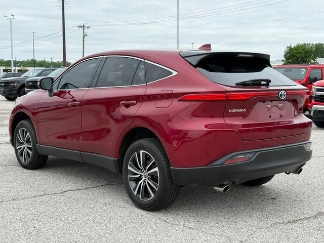 2023 Toyota Venza LE - Photo 28