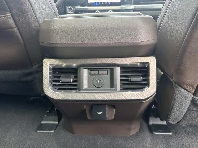 Used 2025 Bronze Ford King Ranch image 24