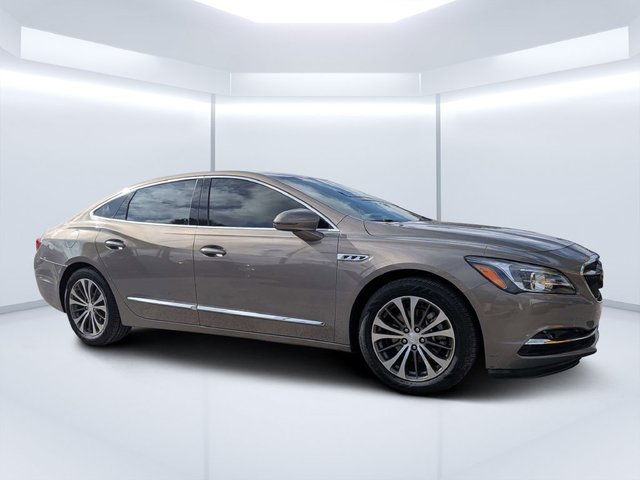 2017 Buick LaCrosse Essence