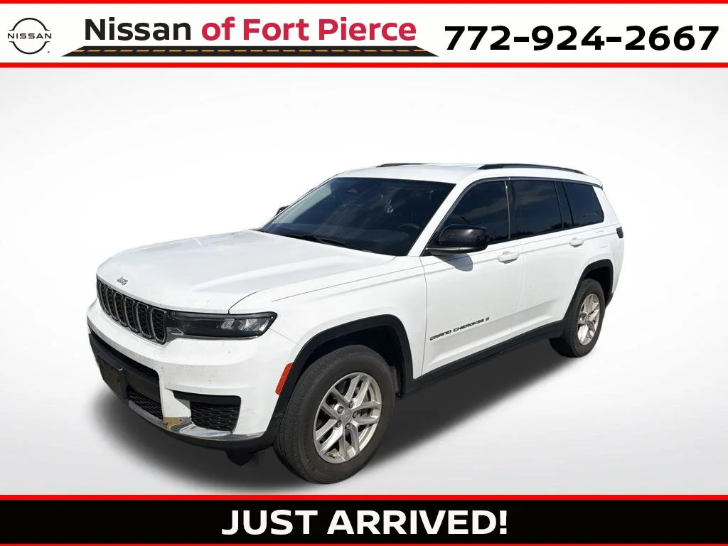 2023 Jeep Grand Cherokee L