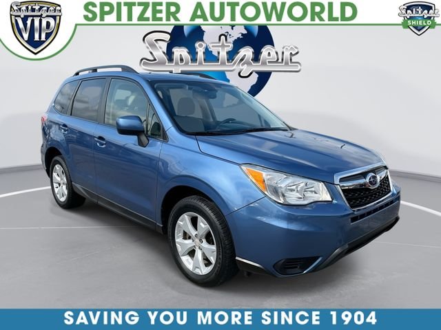 2015 Subaru Forester i Premium