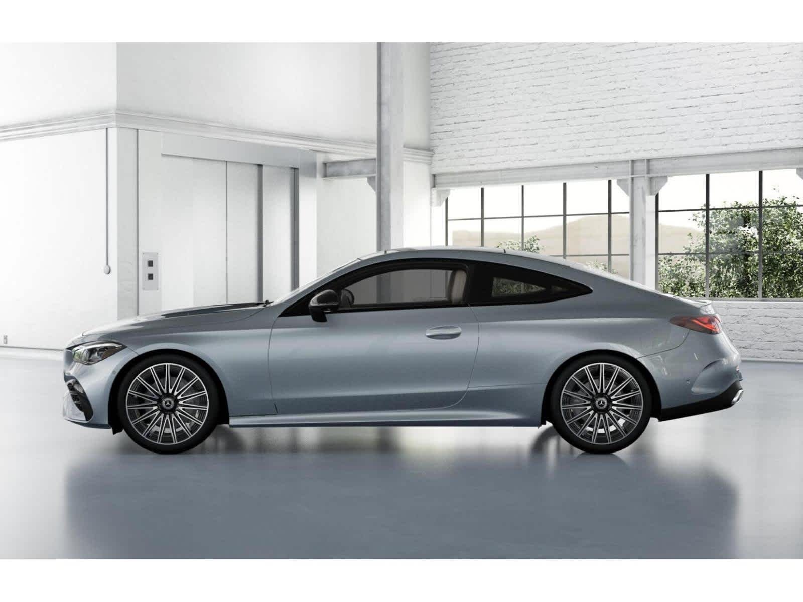 New 2026 Cirrus Silver Metallic Mercedes-Benz CLE 450 image 33