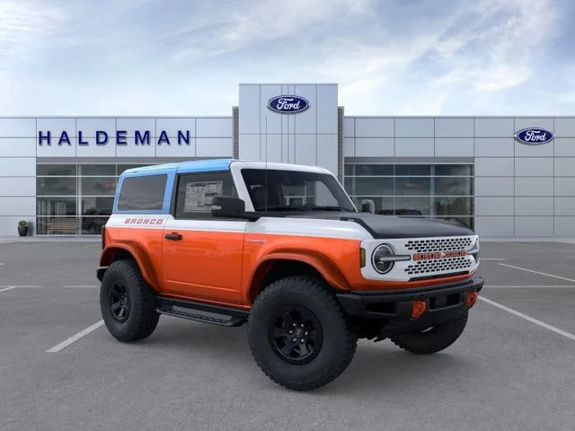 2025 Ford Bronco 2-Door Stroppe - Photo 7