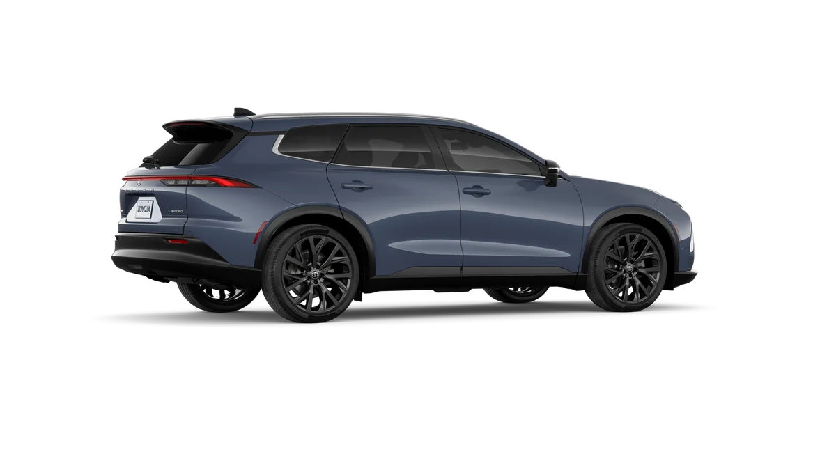 New 2026 Storm Cloud Toyota Limited image 11