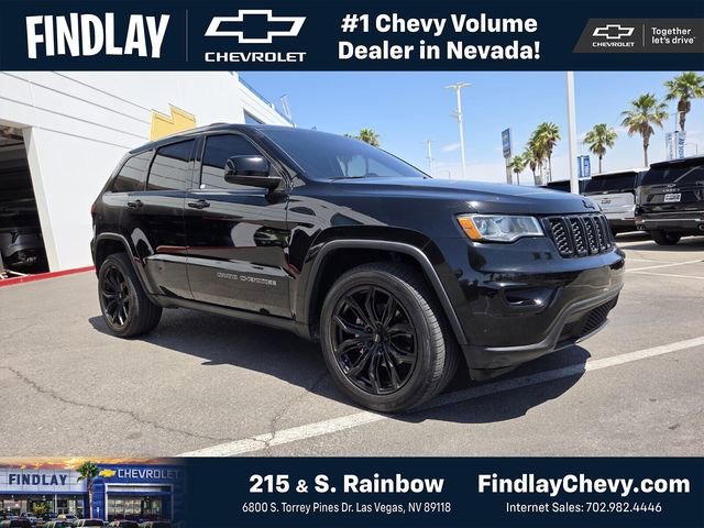 2018 Jeep Grand Cherokee Laredo E's photo