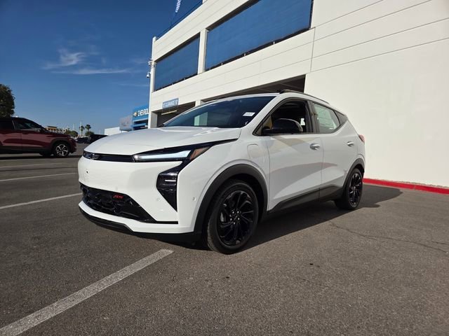 New 2027 Summit White Chevrolet RS image 2
