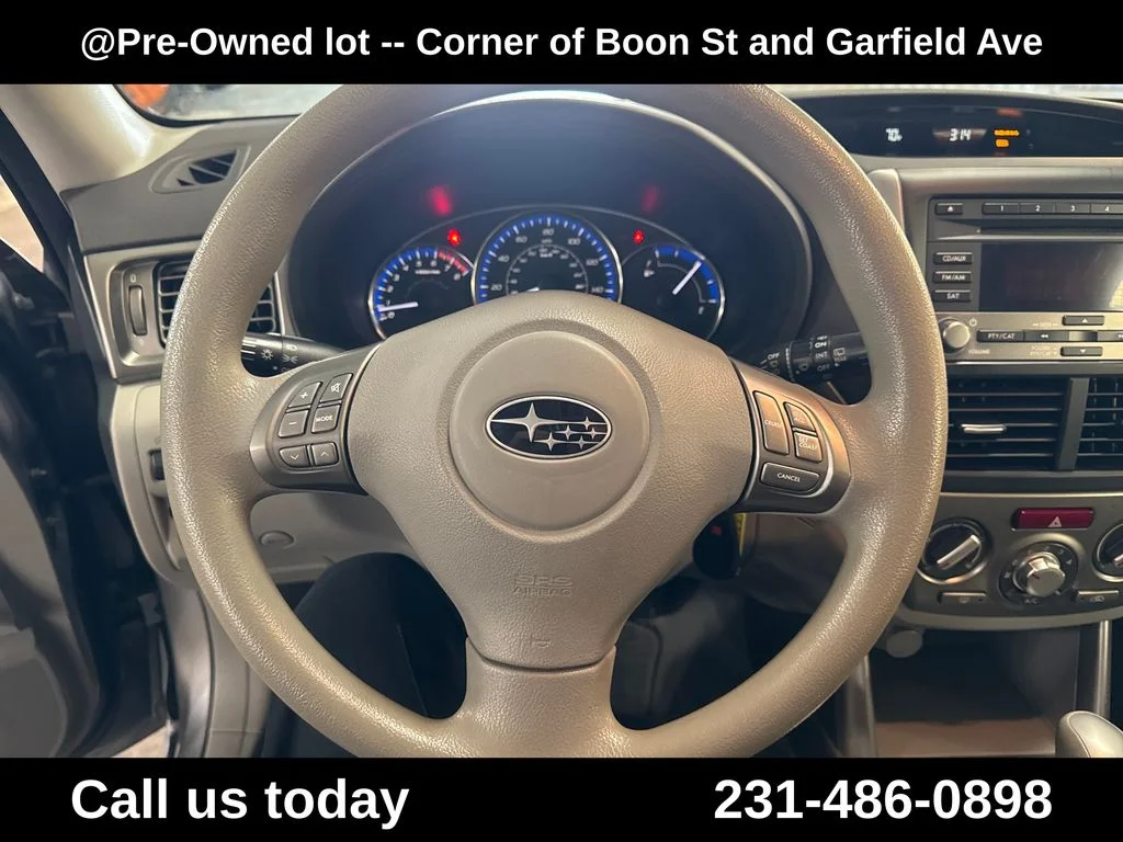 Used 2010 Silver Subaru 2.5X image 20