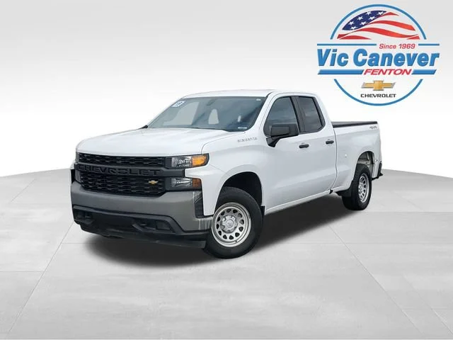 2019 Chevrolet Silverado 1500