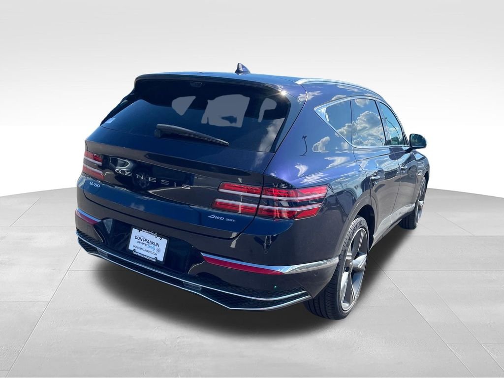 Certified Used 2025 Blue Genesis 3.5T Prestige image 5