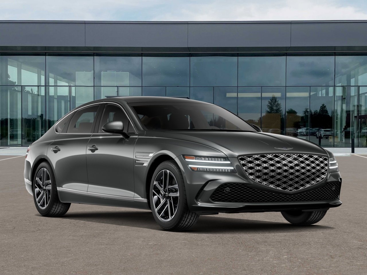 New 2026 Makalu Gray Genesis 2.5T ADVANCED image 2