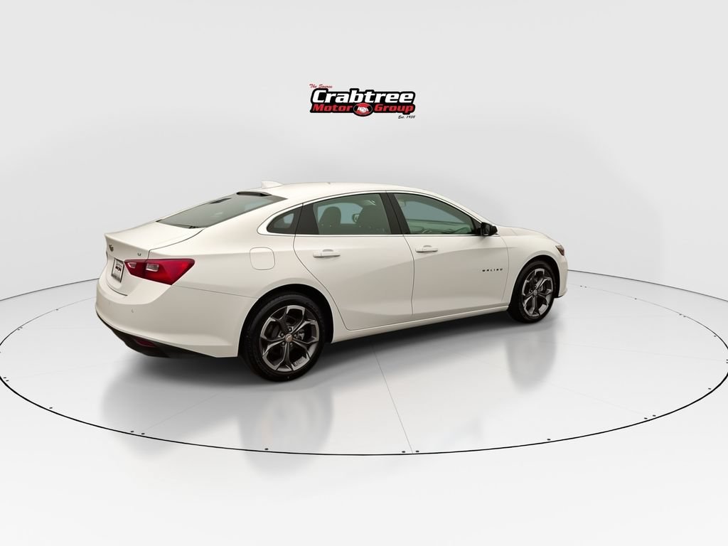 Used 2024 Chevrolet Malibu Sedan
