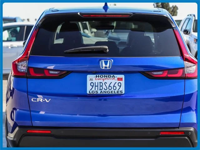 Certified Used 2023 Blue Honda EX-L image 13