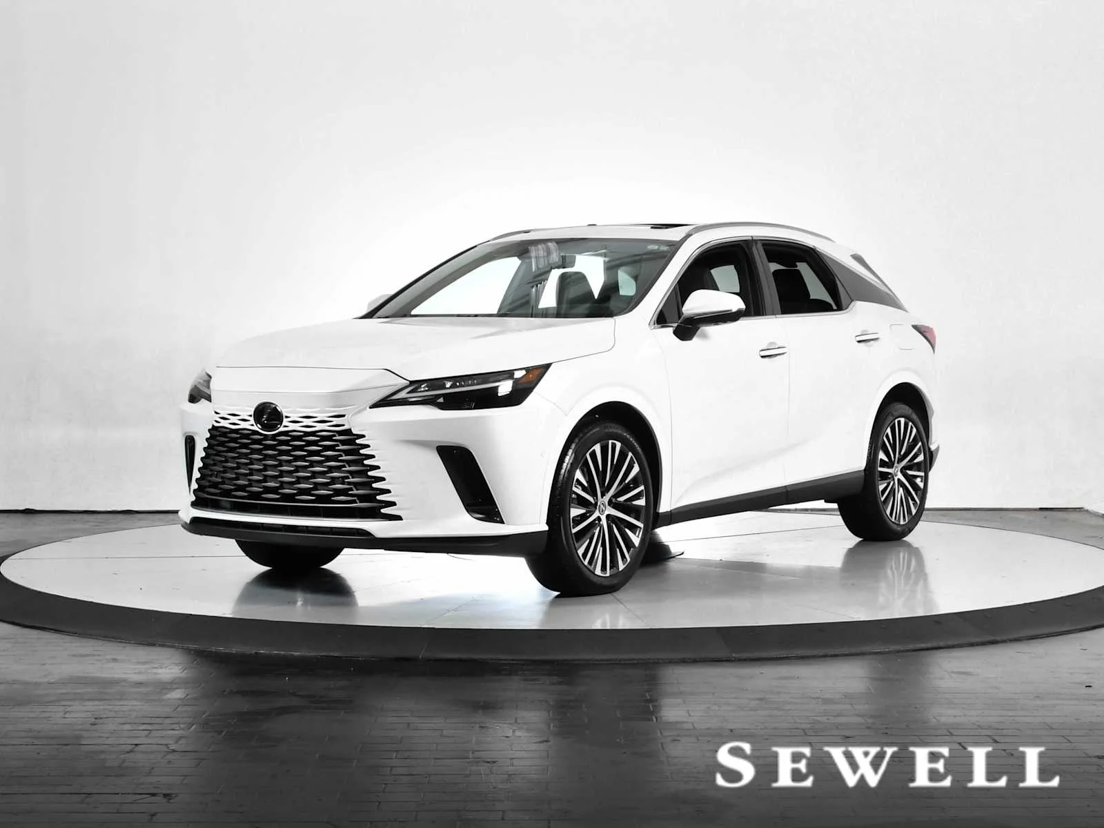Certified Pre-Owned 2025 Lexus RX 350 Premium Plus AWD Sport Utility