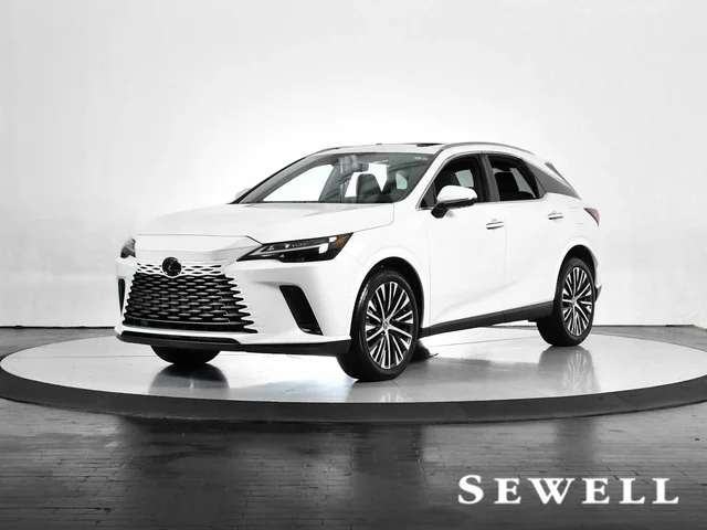 Certified Pre-Owned 2025 Lexus RX 350 Premium Plus AWD Sport Utility