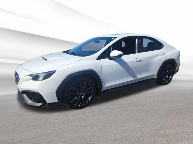2022 Subaru WRX