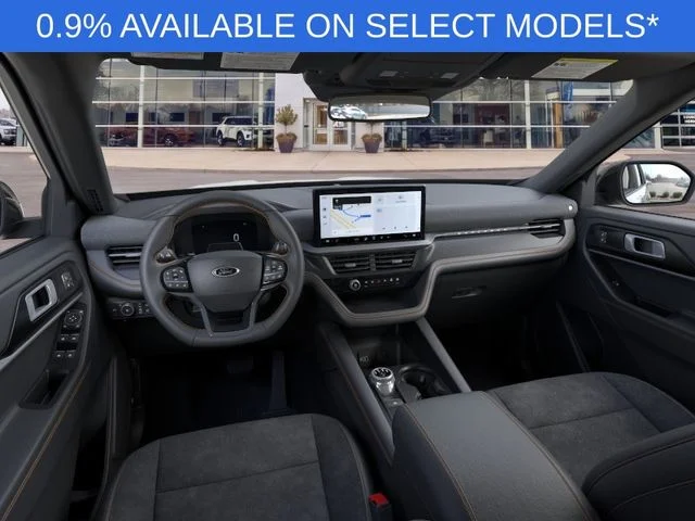 New 2026 Star White Metallic Tri-Coat Ford Tremor® image 9