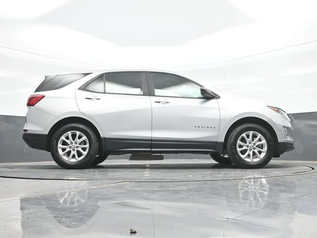 Used 2020 Silver Chevrolet LS image 24