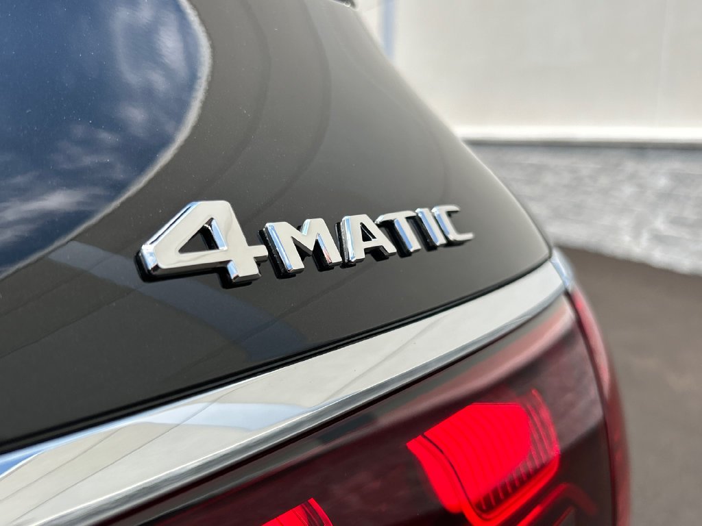 New 2026 Obsidian Black Metallic Mercedes-Benz GLS 450 image 74