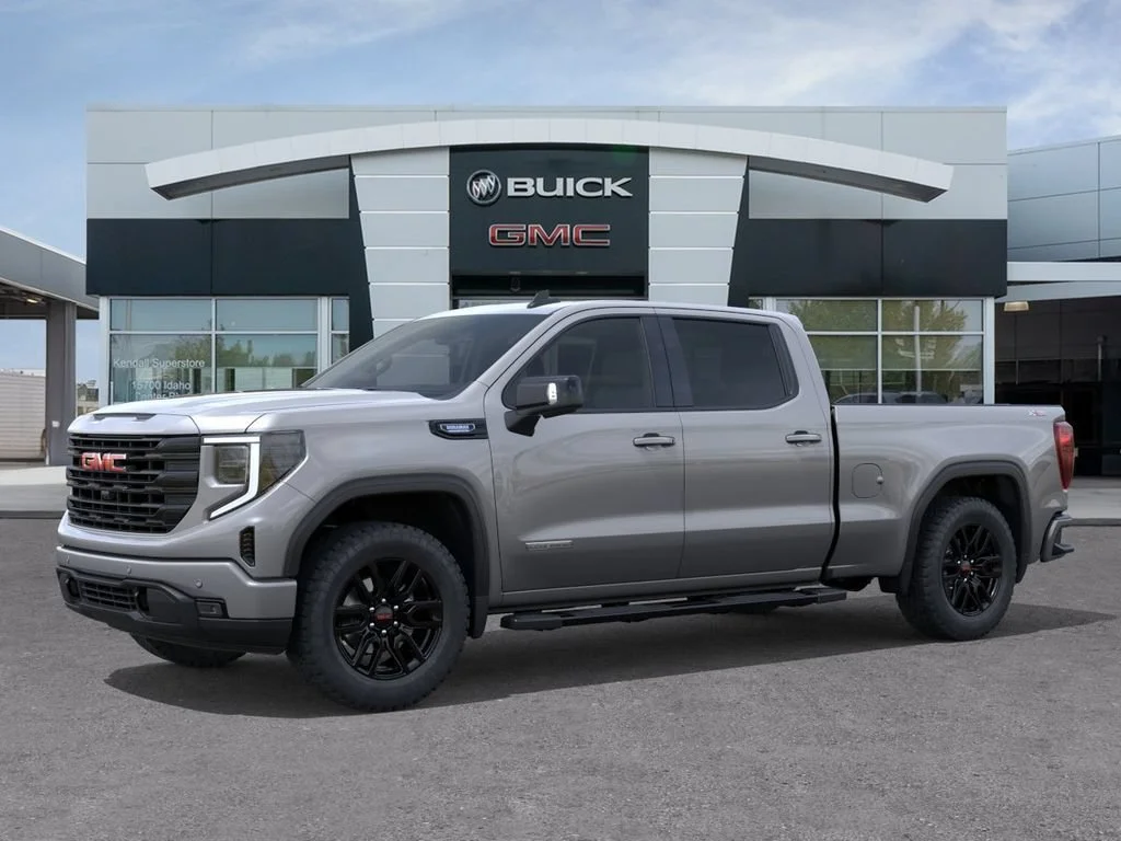 New 2026 Sterling Metallic GMC Elevation image 2
