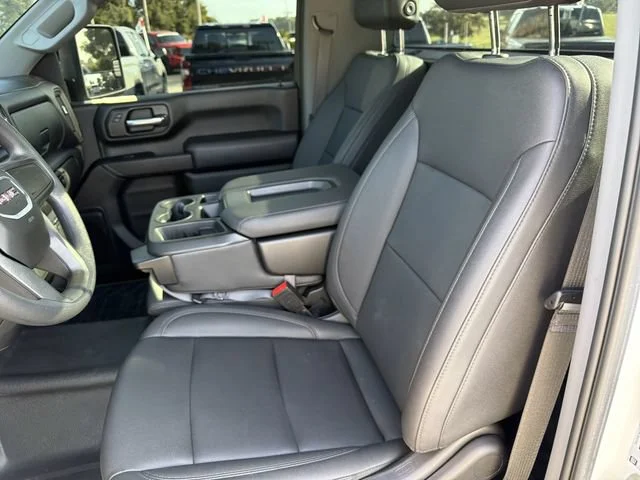 Used 2024 Summit White GMC Pro image 16