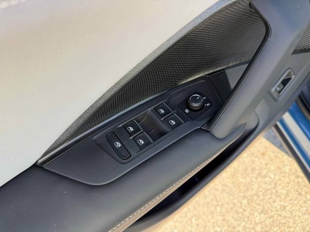 New 2026 Blue Volkswagen SE R-Line Black image 18