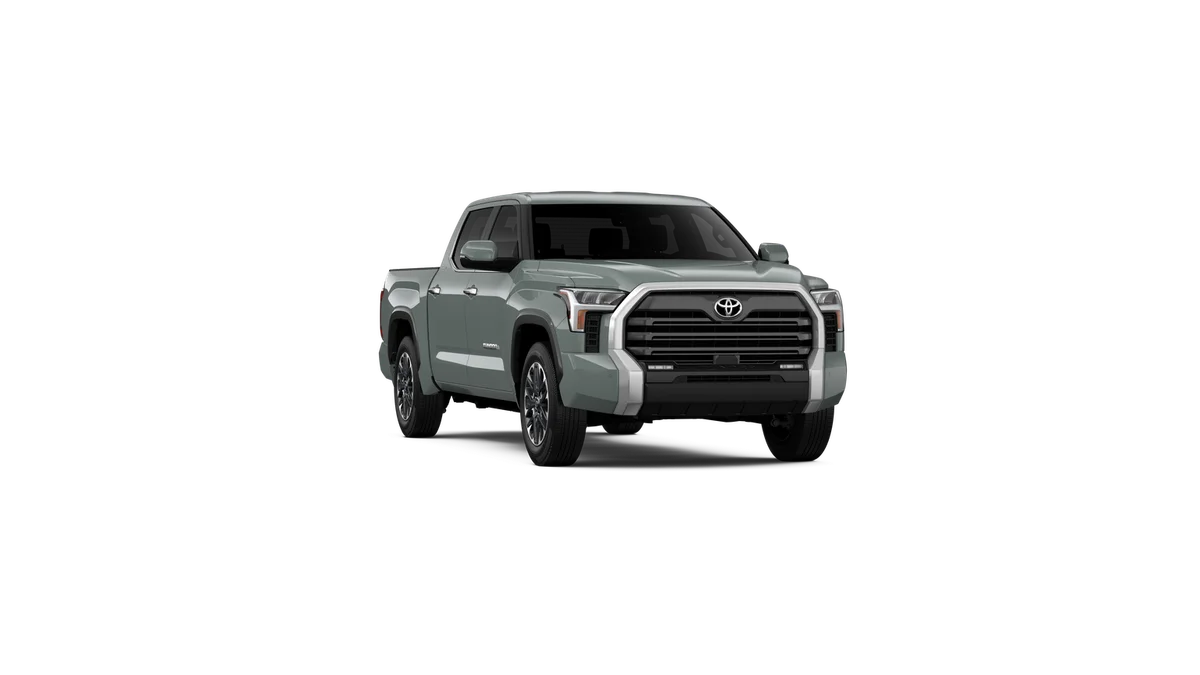 New 2026 Lunar Rock Toyota Limited image 16