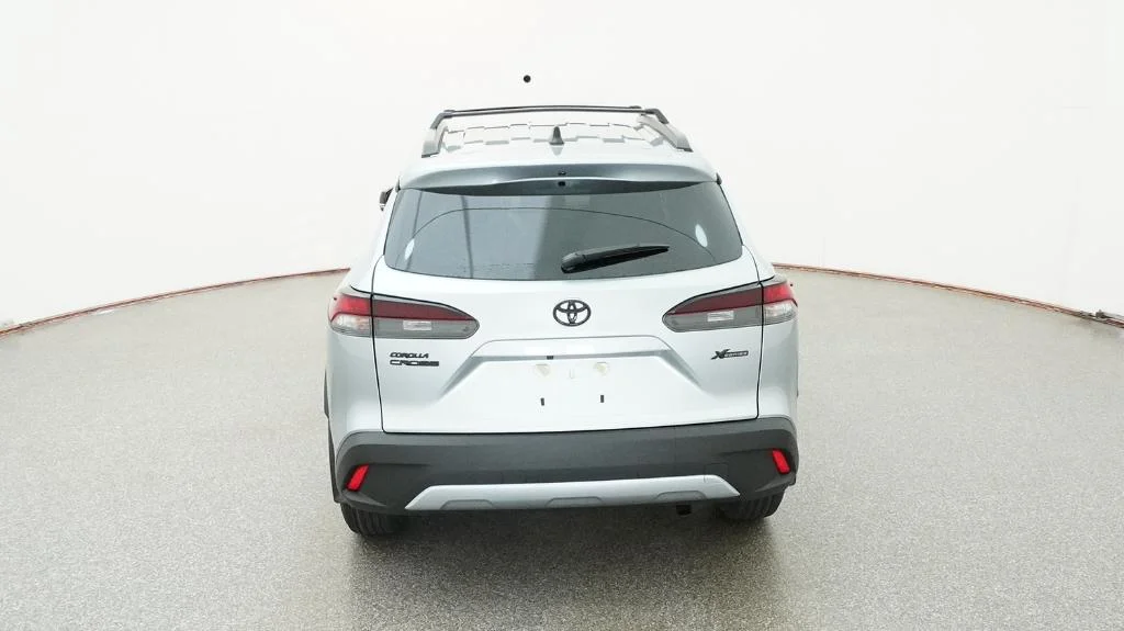 New 2026 Sonic Silver Toyota LE image 18
