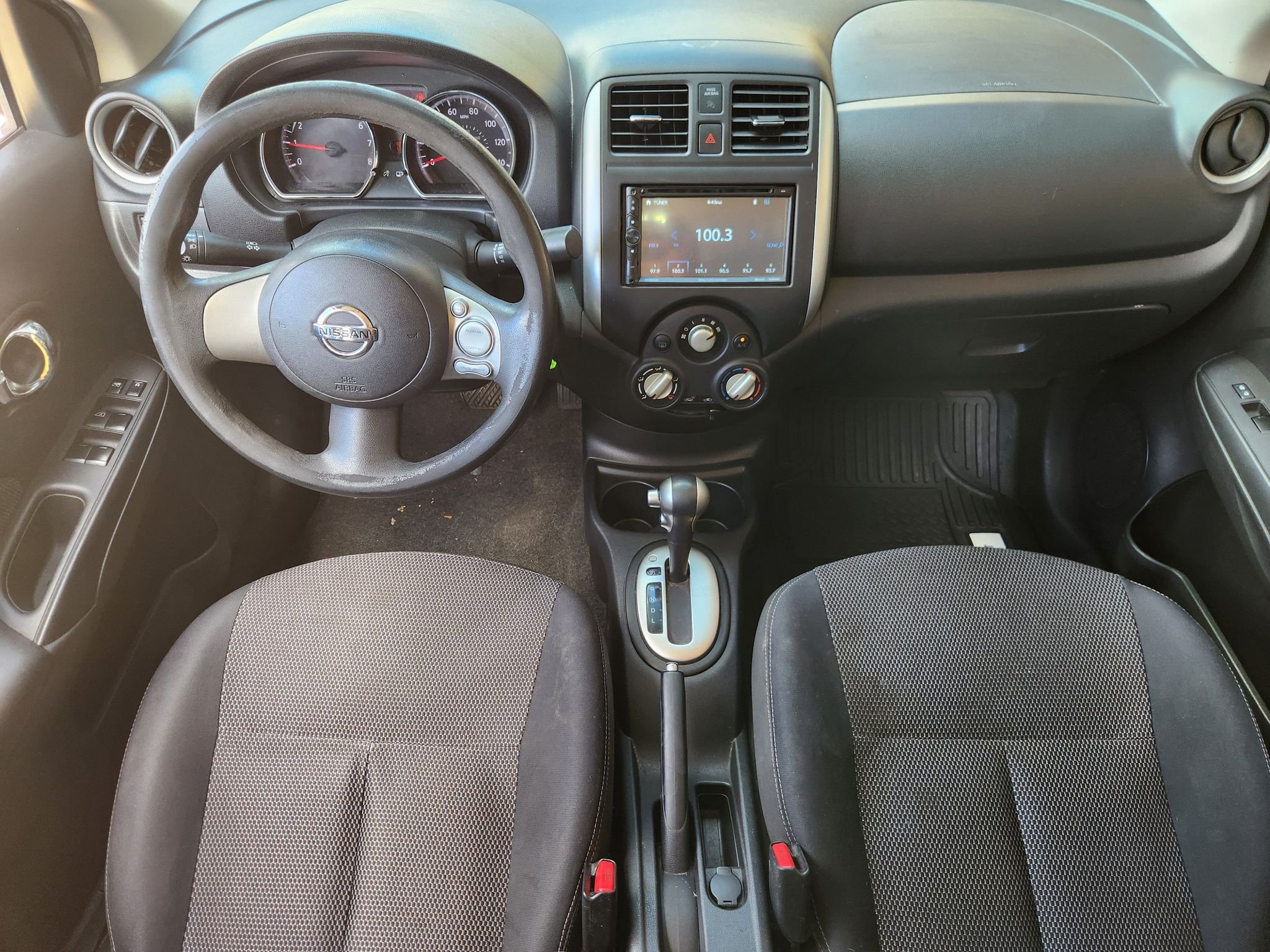Used 2014 Titanium Nissan SV image 26
