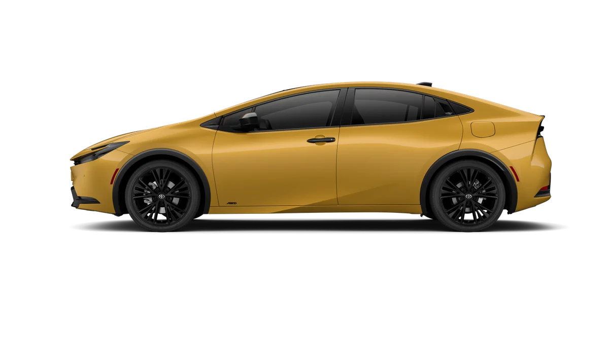 New 2027 Karashi Toyota Nightshade AWD image 4