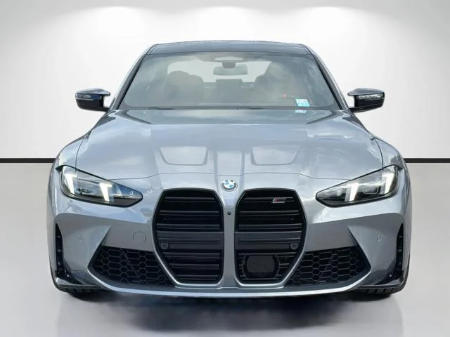 New 2027 Skyscraper Grey Metallic BMW Competition xDrive image 8