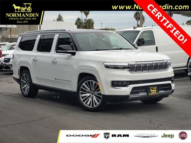 2024 Jeep Grand Wagoneer L Series III