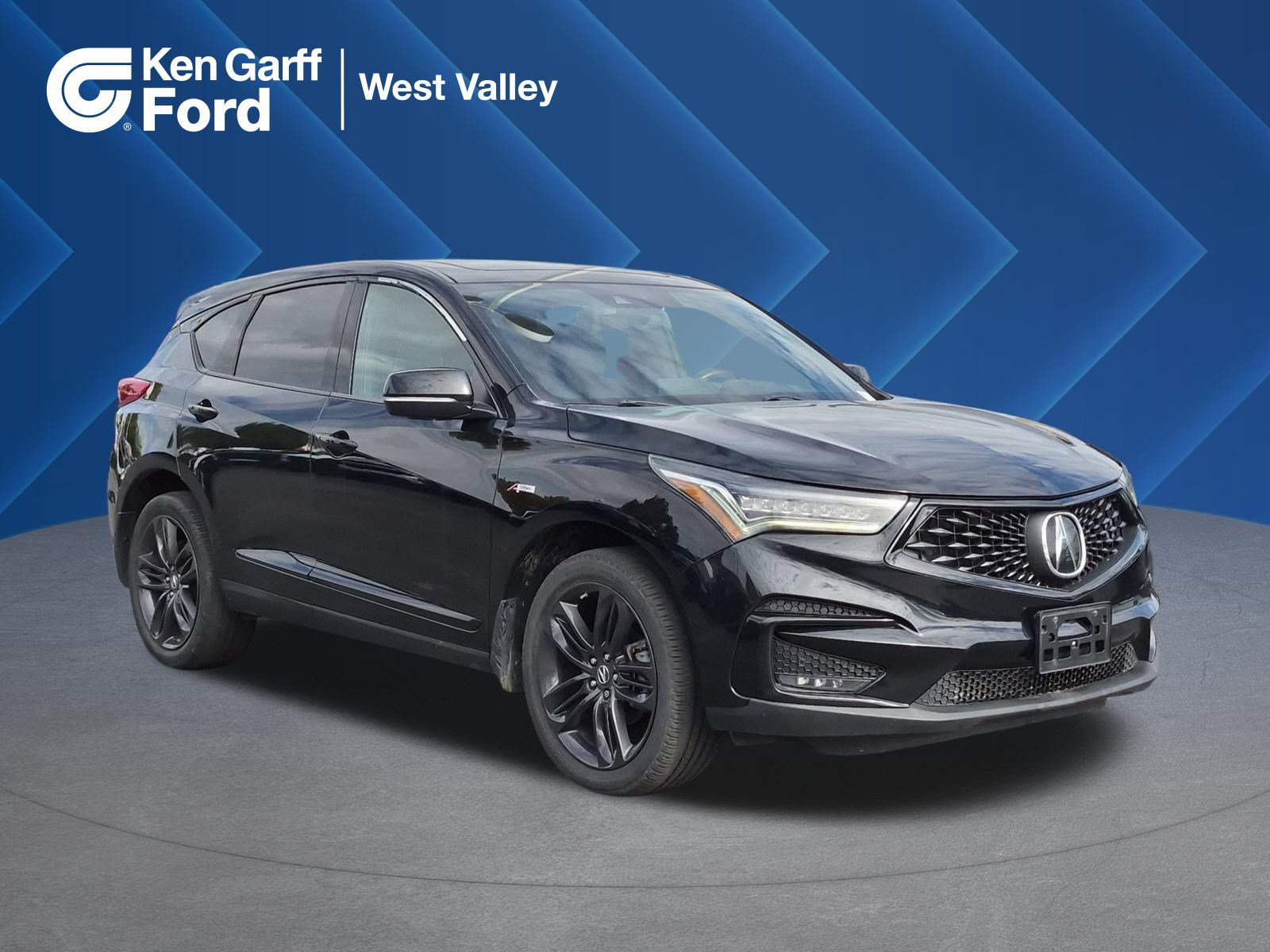 2019 Acura RDX