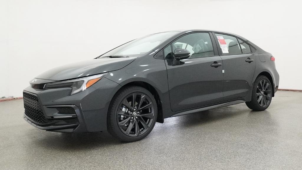 New 2026 Underground Toyota SE image 23
