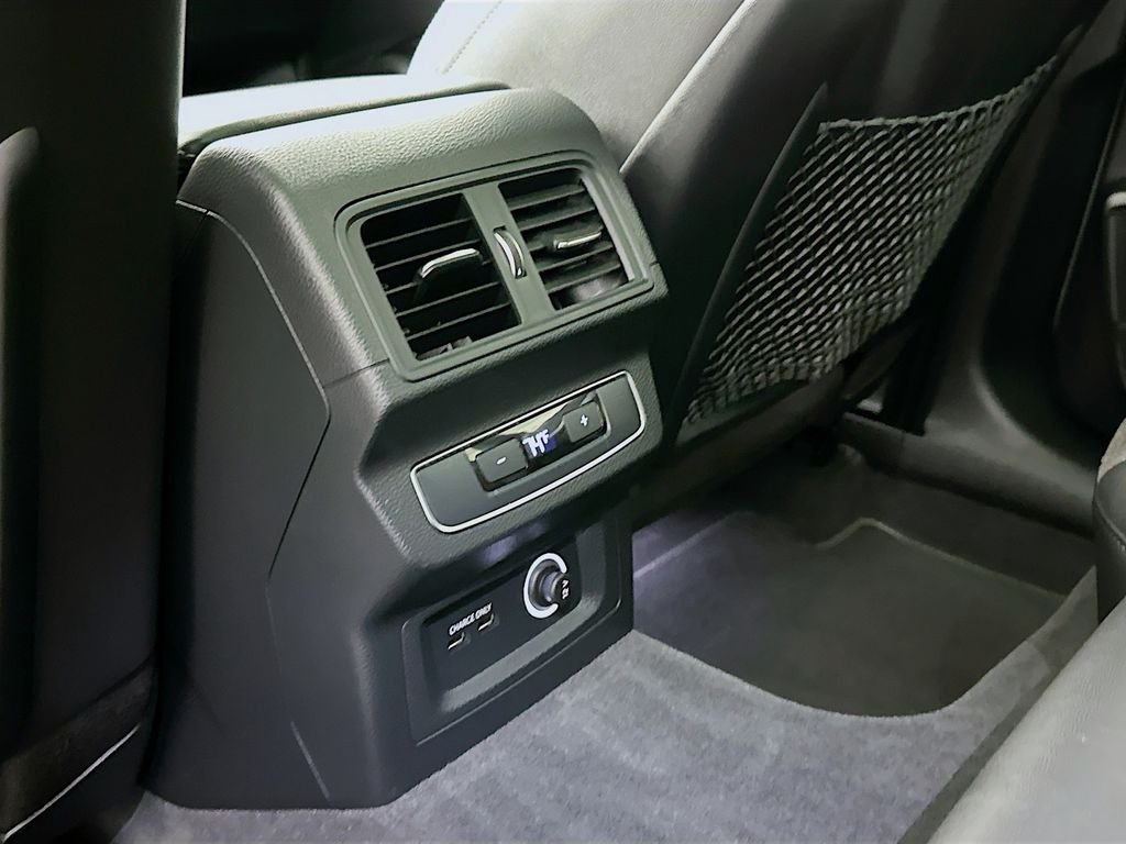 Used 2020 Glacier White Audi 3.0T Premium Plus image 27