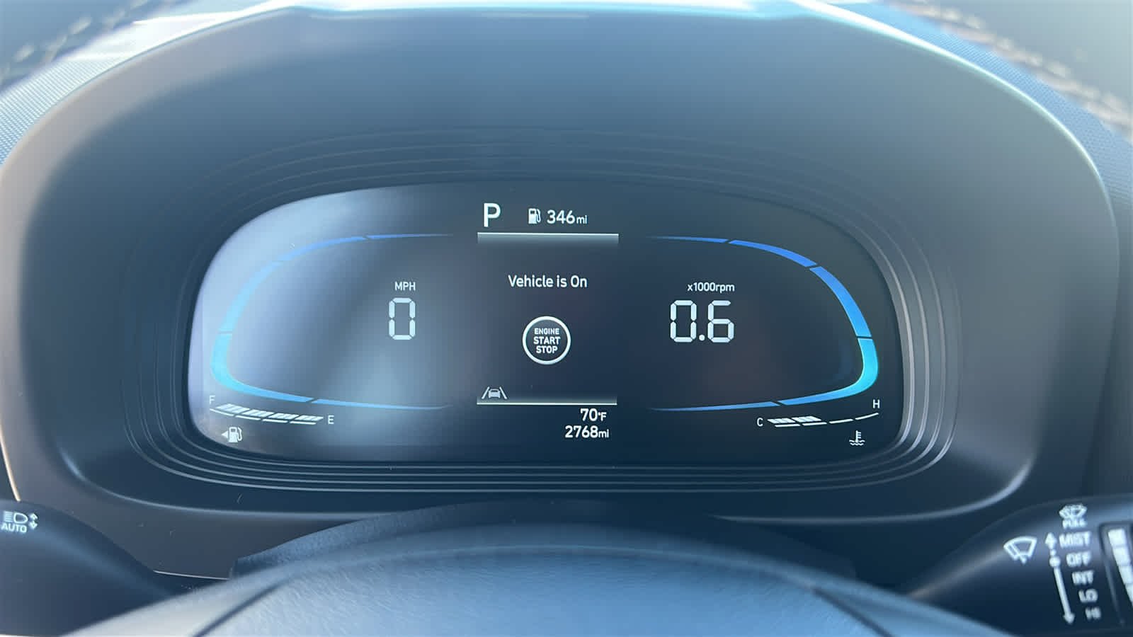 New 2026 Ecotronic Gray Hyundai SEL image 21